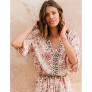 SPELL Lionheart Zahara Pantsuit